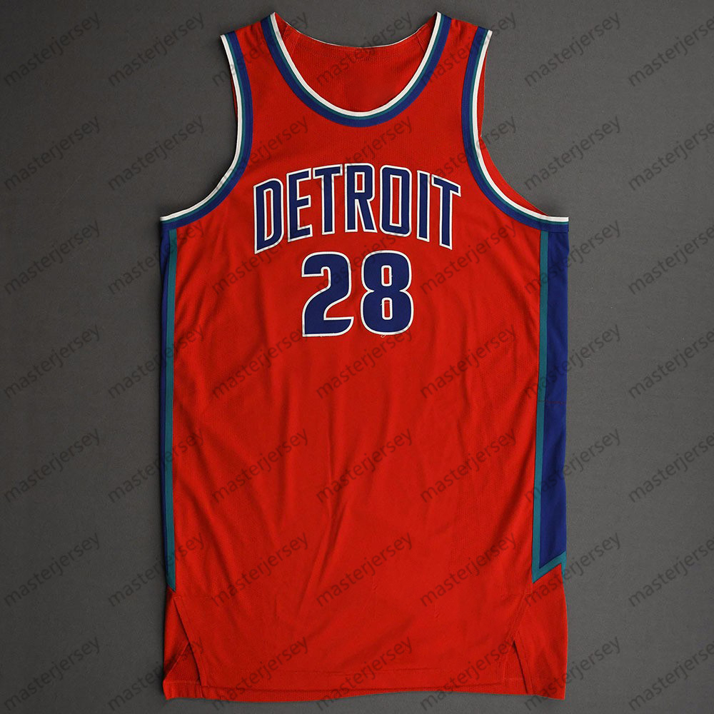 2 Cade Cunningham 2025 Basketball Jersey Ivey Hardaway Jr. Duren Custom Jerseys Sweatshirt - Embroidered Mens Womens Youth