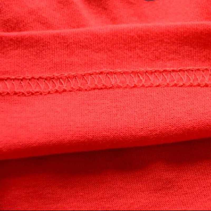 2-16 year old boys T-shirt cotton short sleeved girls clothing summer solid T-shirt youth childrens T-shirt Koreas top baby clothingT250320