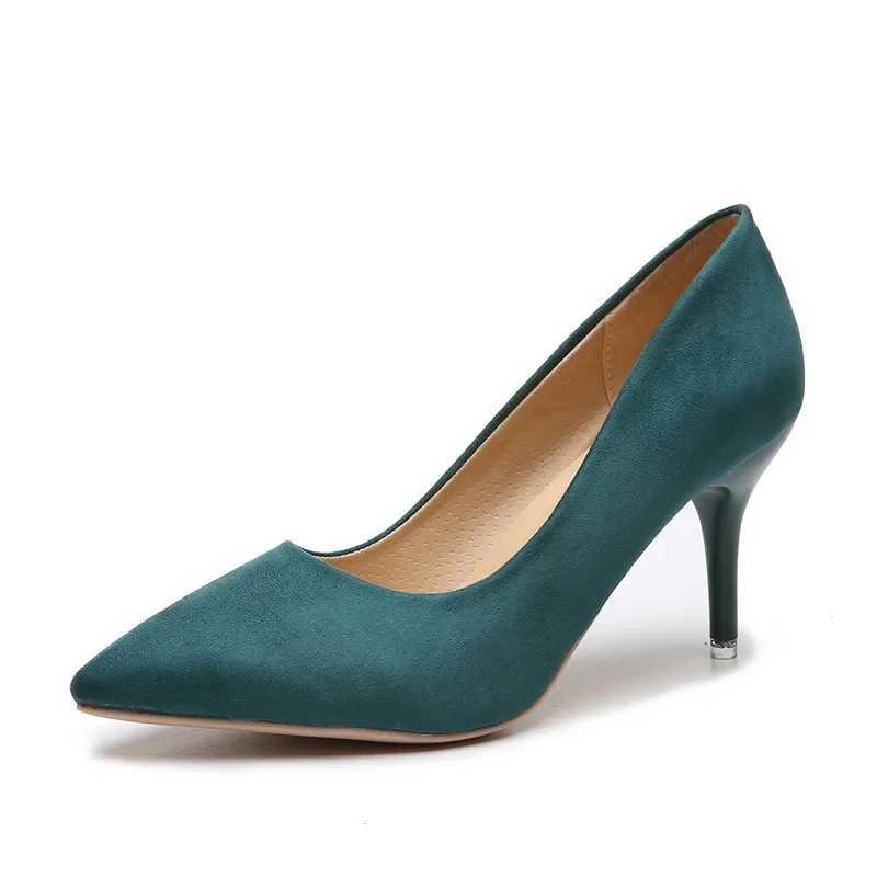 Plus Size 44 Sexy Elegant Womens Fashion Shoes Leopard Print Fashion Pointed Toe High Heels 8.5cm Sandals Chaussure Femme 2025C250319