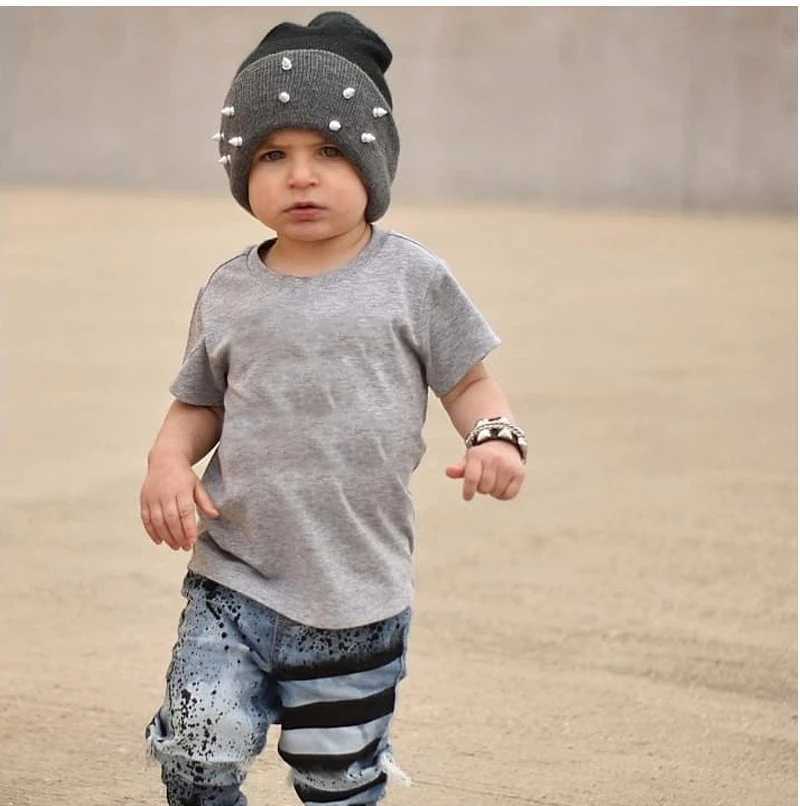 2024 New T-shirt Fashion and Comfortable Boys T-shirt Cotton Short Sleeve Childrens T-shirt Girls 1-10 Years OldT250320