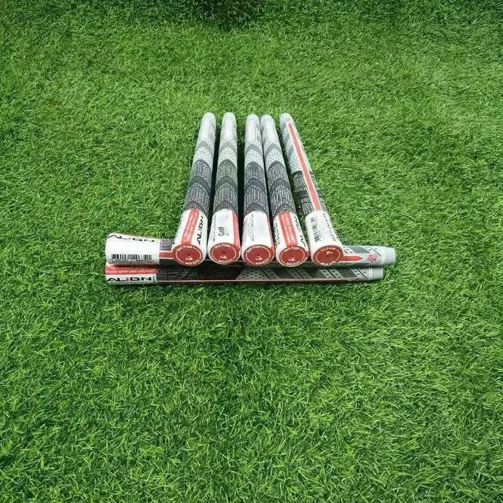 5pcs/13pcs Golf Putter Grip Non-slip Lightweight Golf Grip Enhances FeelWear-resistant Grip Golf Rubber Woods Universal 250320