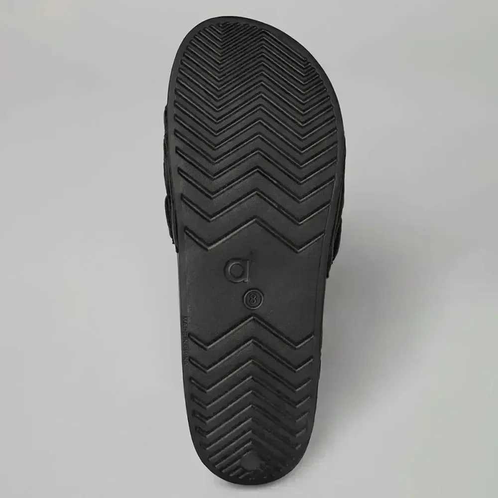 AL Yoga Wens New Thin Hard Bott He N-Slip Slippers With Spge Absorbent Upper Small Casual Slippers Beach Sandals Y250320