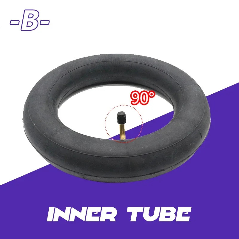 Inch Tire 10X3.0 80/65-6 255X80 for Kaabo Mantis 10 Zero KUGOO Electric Scooter Front or Rear Wheel Tyre Accessories Parts