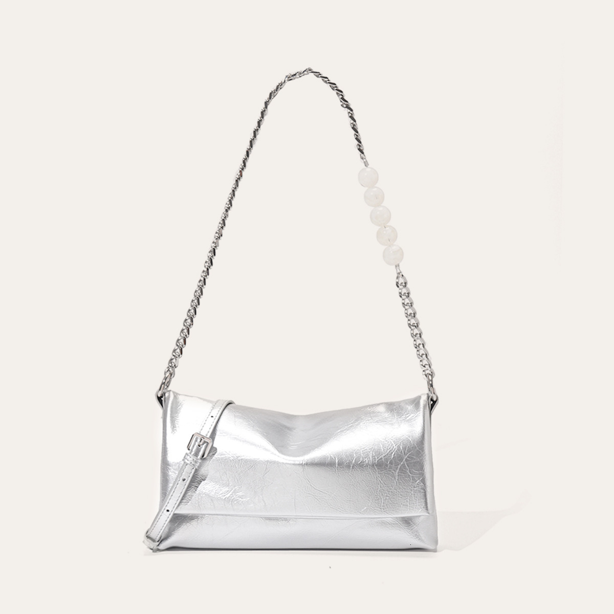 High End Niche Design Armpit Genuine Leather Women S Bag New Spring And Summer Fashion French Stick Single Shoulder Crossbody Bag Shoulder Bags