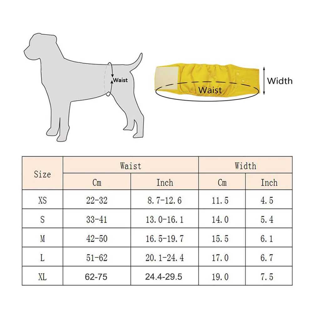 Male dog belly strap reusable boy dog diaper washable suitable for small medium large dogs soft adjustable pet dogs and physiological pants Y250320