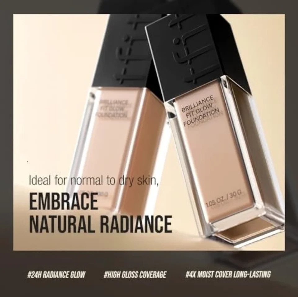 Tfit weightless liquid based long-lasting makeup concealer moisturizing BB color fast 30g cosmetics 250319