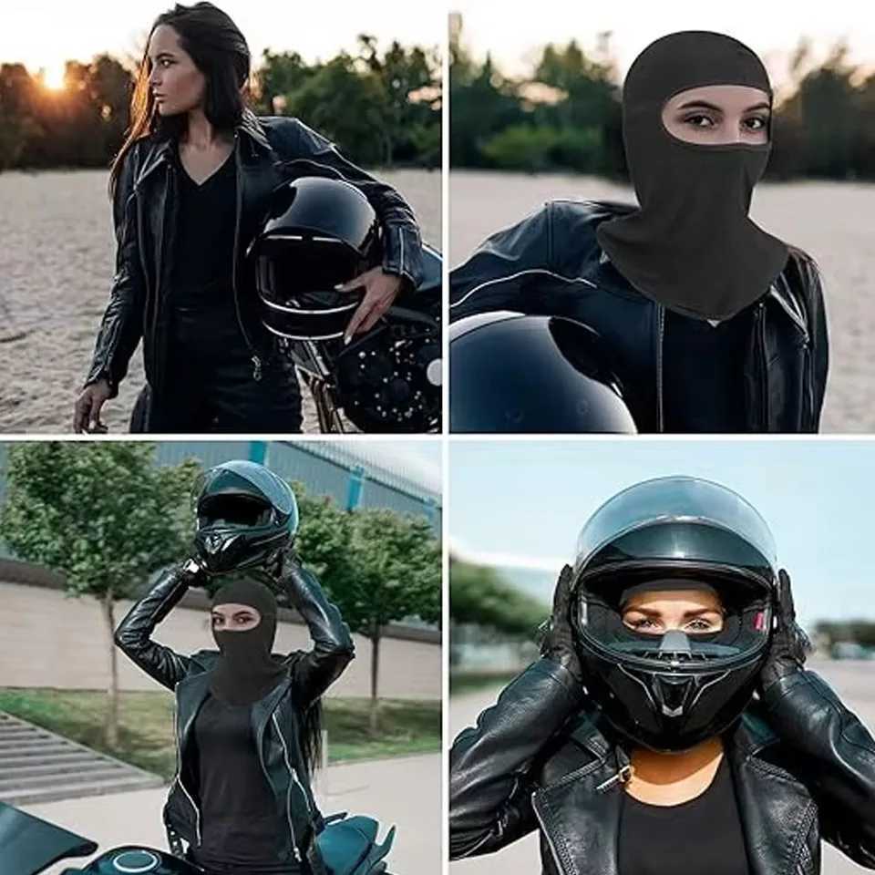 Ski Mask for Men Women clava Face Mask Men Pooh Shiesty Mask Full Face Mask UV Protection Outdoor SportsXJ250320