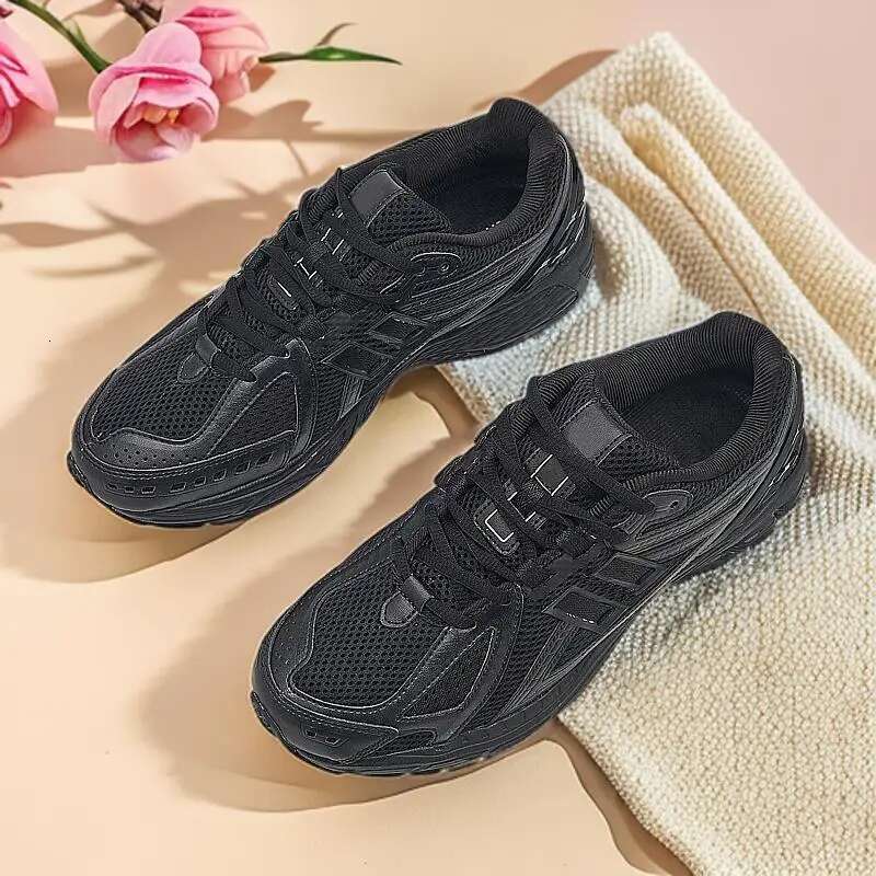 2024 new men's women's sports a nd leisure trend with Daddy shoes