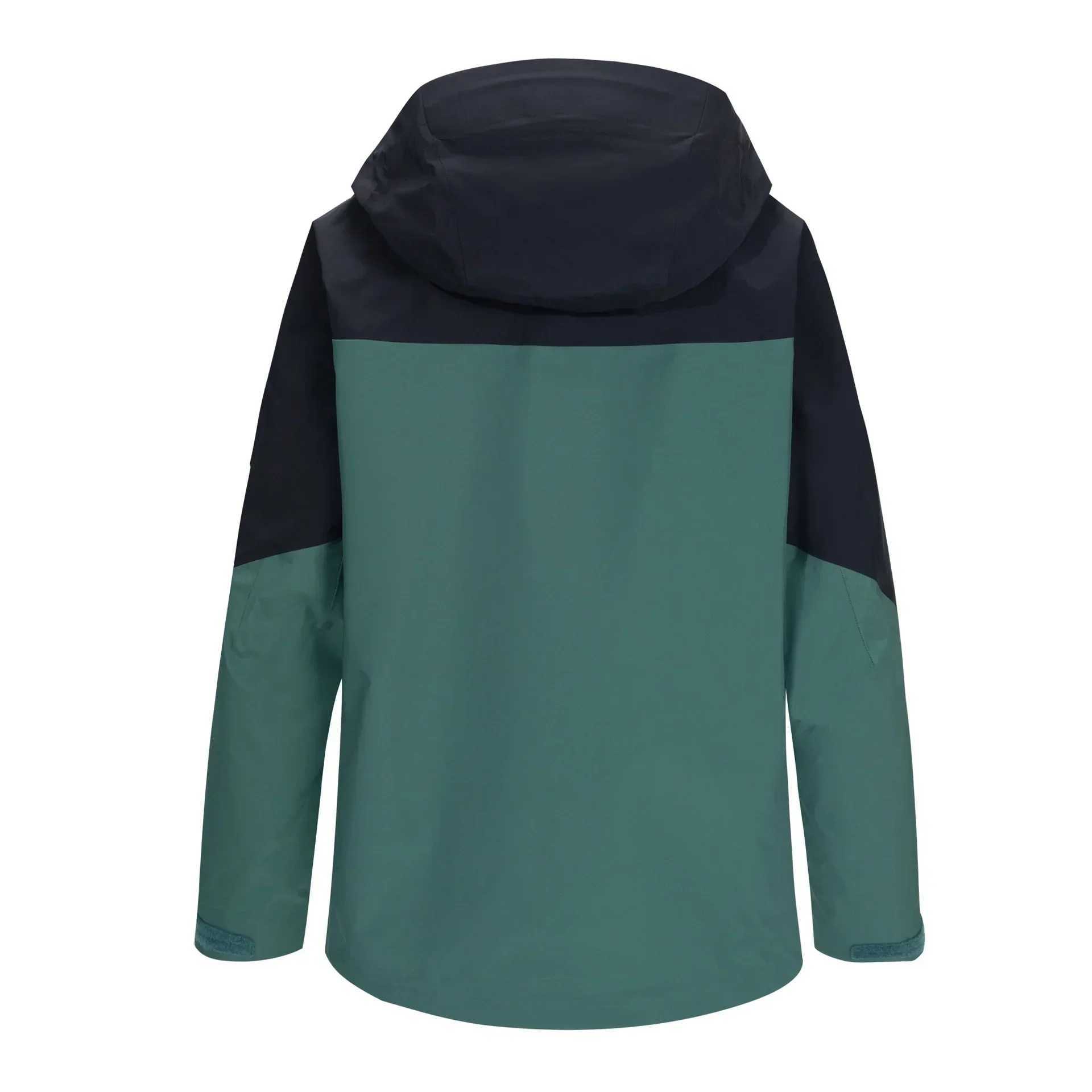 ARC Embroidery Alpha SV 7th Three Layer Outdoor Waterproof Windbreaker Hiking Jackets Mens Womens High Quality Camping Coat W250320