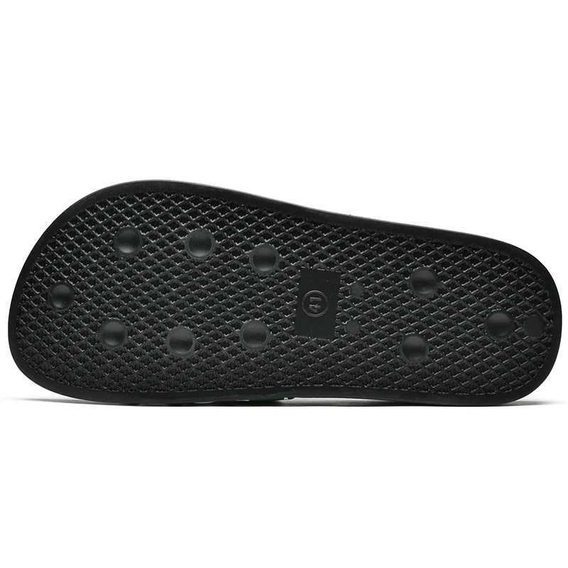 Mens slide M-flip cover platform slide EVA N-Slip soft slide summer beach sandals Y250320