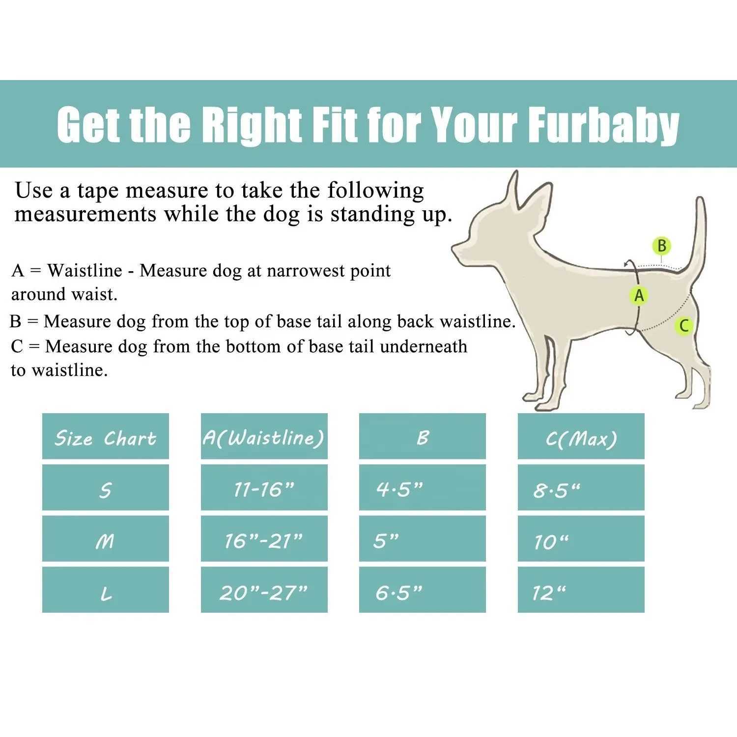 1 reusable female dog diaper washable puppy cycle diaper suitable for thermal cycling of different sizes Y250320