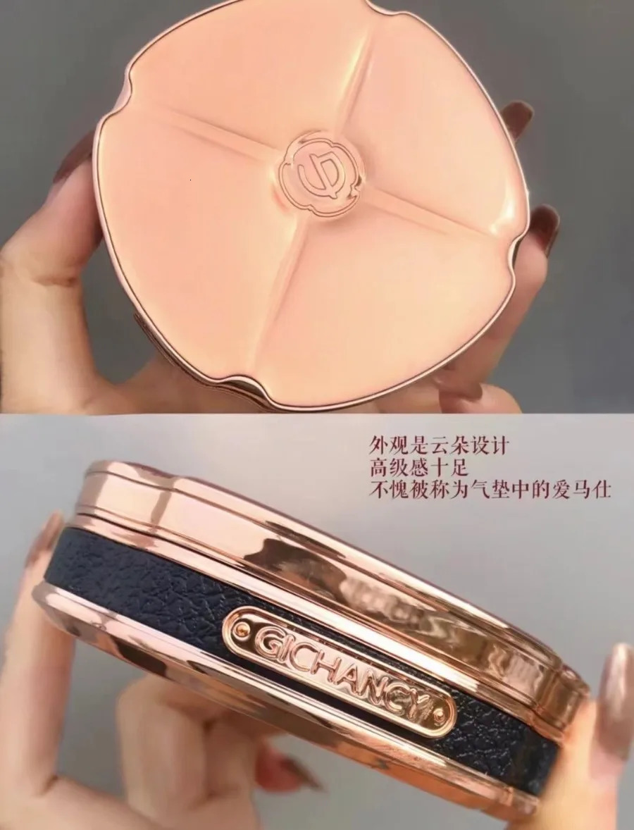 Prefabricated mineral powder concealer and finish makeup set gloss control and smooth compound 250319