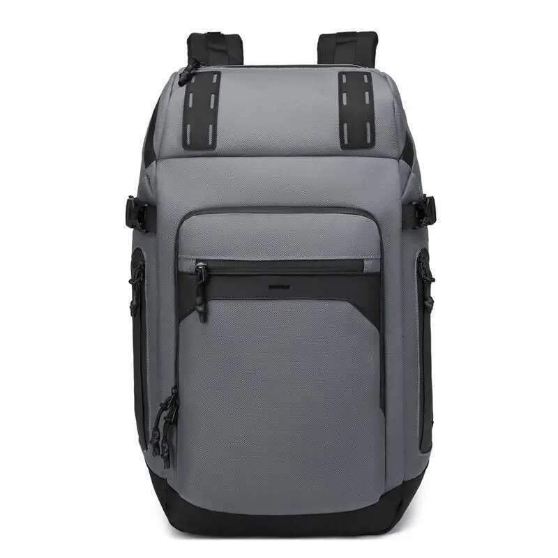 OZUKO Large Capacity Laptop Backpack Anti-theft Waterproof School Backpacks Tactical Men Business Travel Bag Backpak