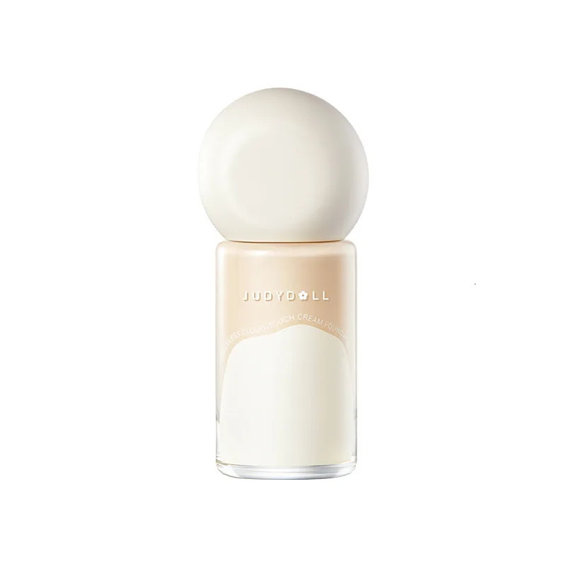 Judydoll Foundation concealer Moisturizing Oil Control Long lasting Moisturizing Liquid Foundation Matte Korean Makeup 250319