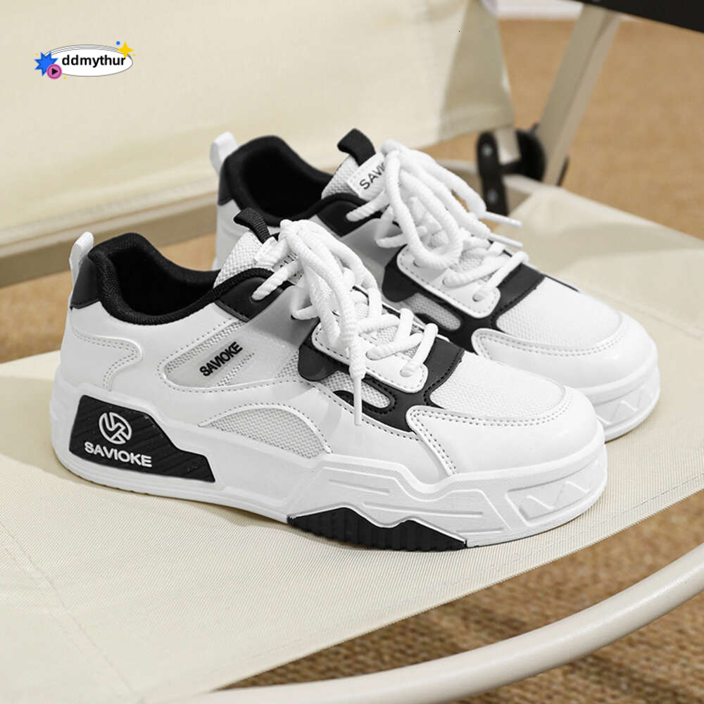 CRLAYDK Classic Platform Sneakers for Women Mesh Walking White Shoes Skateboard Non Slip Casual Fashion Sports Trainer Tennis ddmythur
