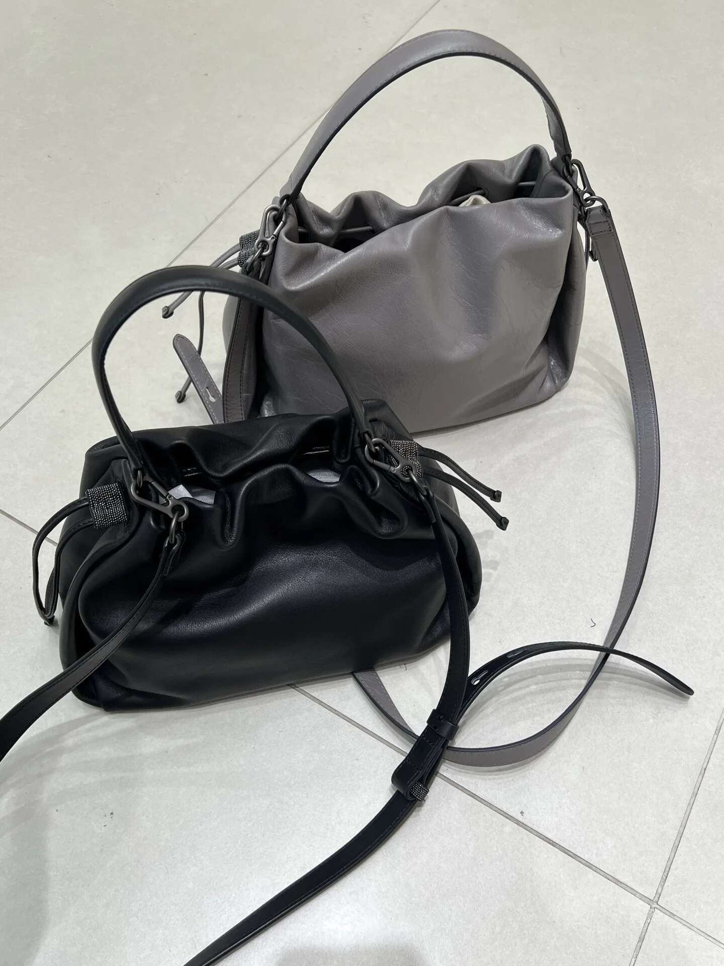 25 Spring Ladies High Quality Leather Casual Crossbody Bag