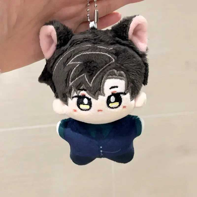 10cm Game Love and Depth Game Role Playing Rafayel Zayne Xavier Sylus Soft Cute Starfish Backpack Pendant Plush Keychain GiftXJ250319