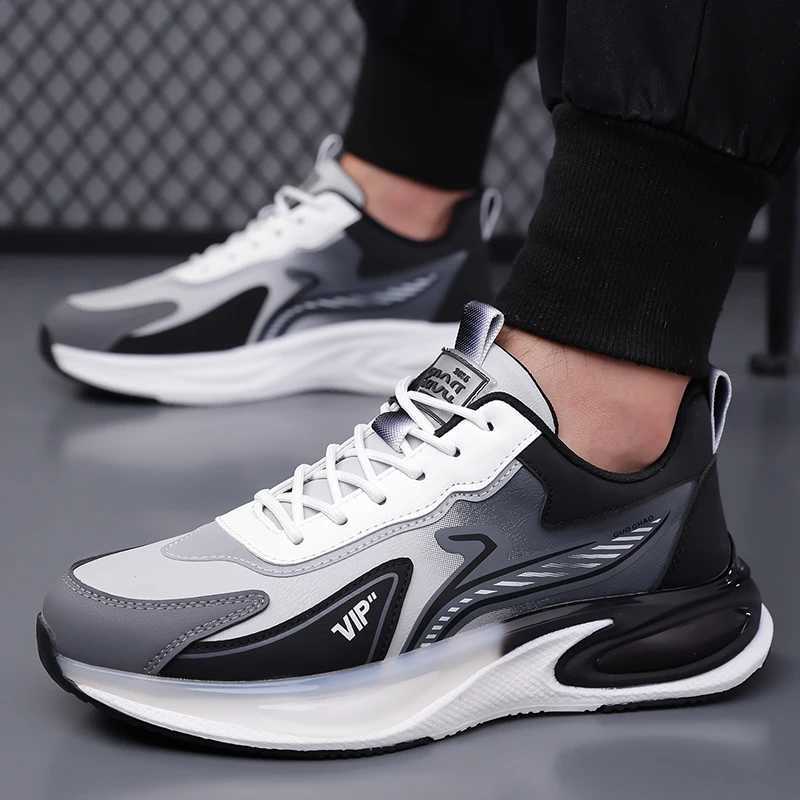 Mens sports shoes fashionable and high-quality casual walking sports shoes mens lightweight office sports running sports shoes mens sports shoesW25032