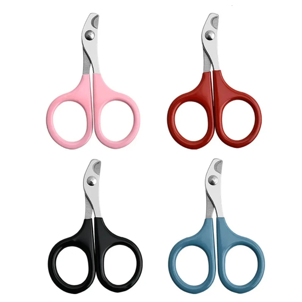 Cat Nail Clipper Pet Dog Claw Trimmer Beauty Products 250320