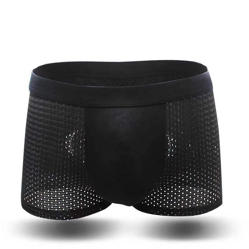 Mens underwear Nylon Winter mens Fashion personalized multicolor boxing shorts 250320