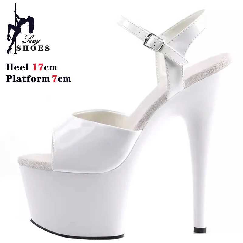 sandals ladies 2023 Thin Heels High Heel Womens Sandals Black Ankle Strap Buckle Sandals European Fashion Party Shoes SummerC250319