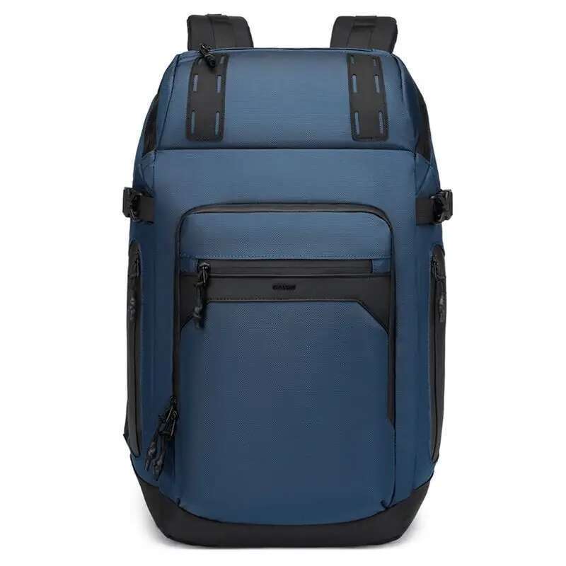 OZUKO Large Capacity Laptop Backpack Anti-theft Waterproof School Backpacks Tactical Men Business Travel Bag Backpak