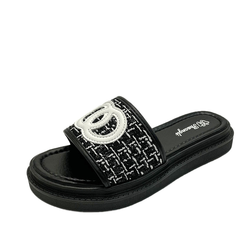 hot free shipping designer sandals 2025 New apan and Korean Style sliders Outdoor indoor slippers for woman