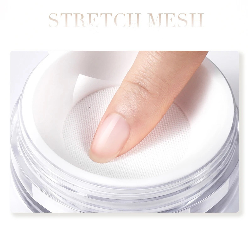 TFIT Transparent Set with Puff Soft Focus Loose Powder 7g Makeup Facial Makeup 250319