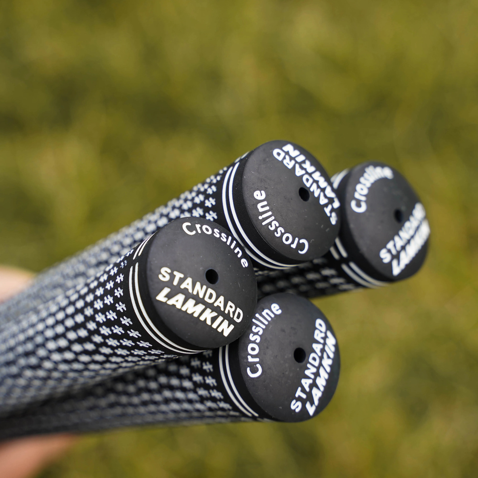 10 pieces of 360 cross line golf grip standard/medium-sized club grip used to enhance performance 250320