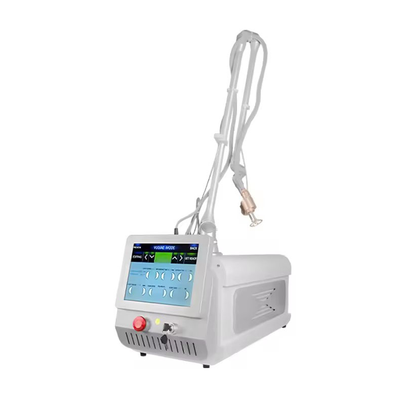 CO2 Fractional Laser Device for Efficient Scar and Pigment Removal Vaginal tightening - Choose Your Color!