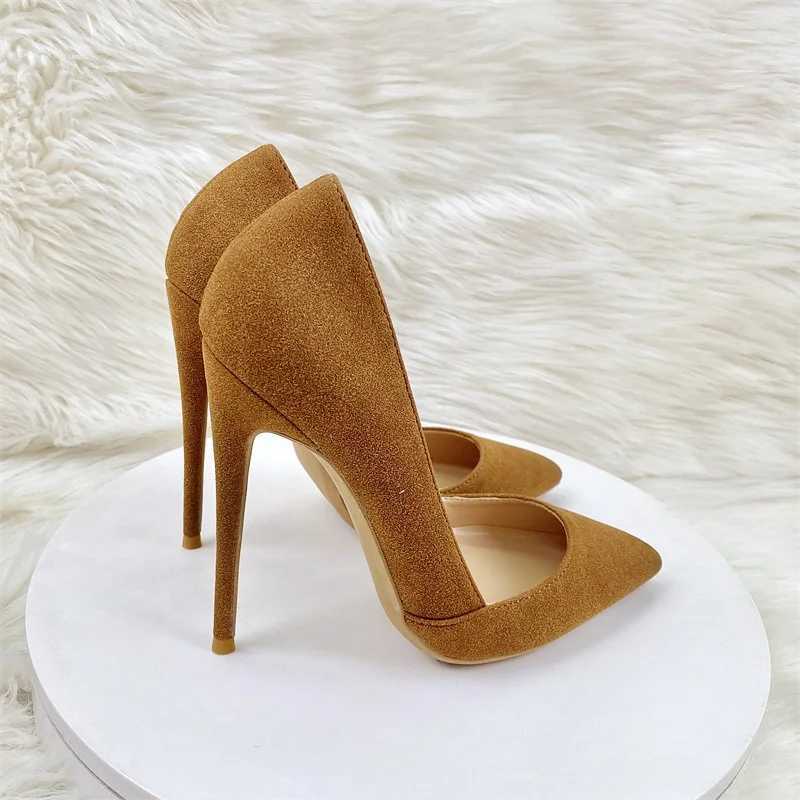 Elegant style points high workwear cmuting oversi wens shoes Y250319