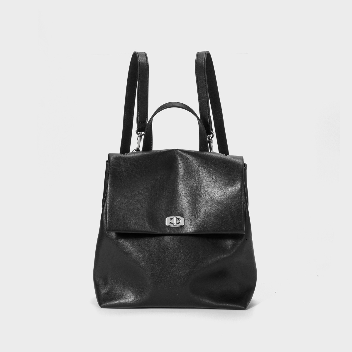 Made Of Genuine Leather Bag New Women S High End Sense Large Capacity Fashionable And Versatile Backpack College Style Backpack Shoulder Bags