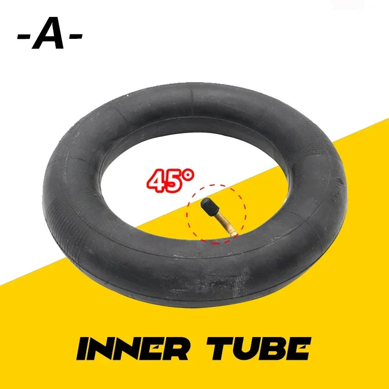 Inch Tire 10X3.0 80/65-6 255X80 for Kaabo Mantis 10 Zero KUGOO Electric Scooter Front or Rear Wheel Tyre Accessories Parts