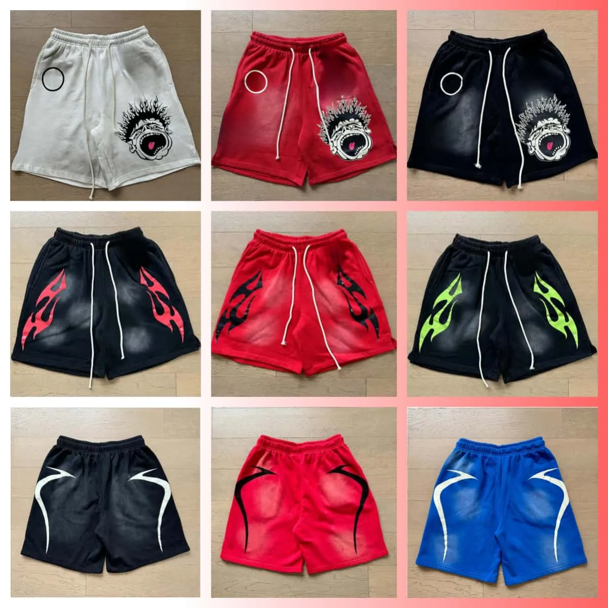 Free Shipping designer mens short mesh swim shorts designer womens basketball short pants running cloud top fitness loose fit football sport quarter pants 01