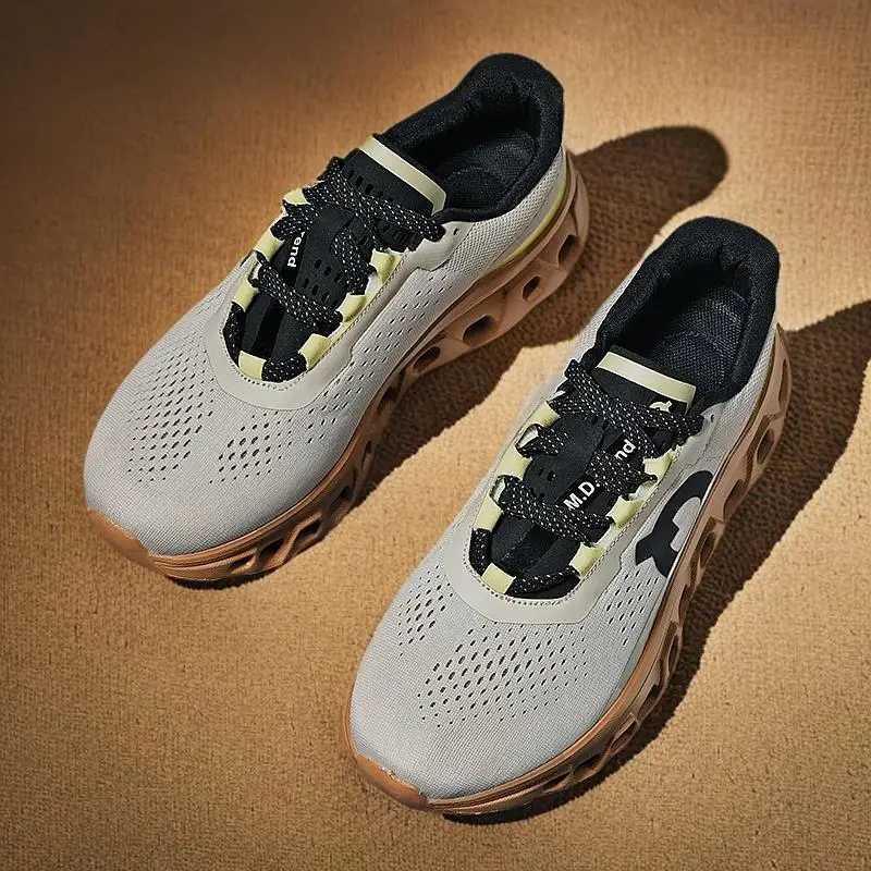 Versatile wear-resistant breathable cushio running shoes sports trendy shoes summer new styles Z250412