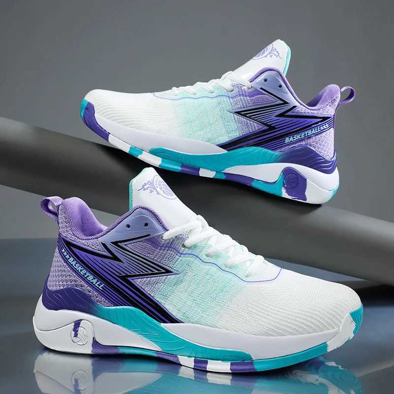 Large size 47 48 mens basketball shoes breathable outdoor sports shoes sports shoes sports shoes sports shoesW250320