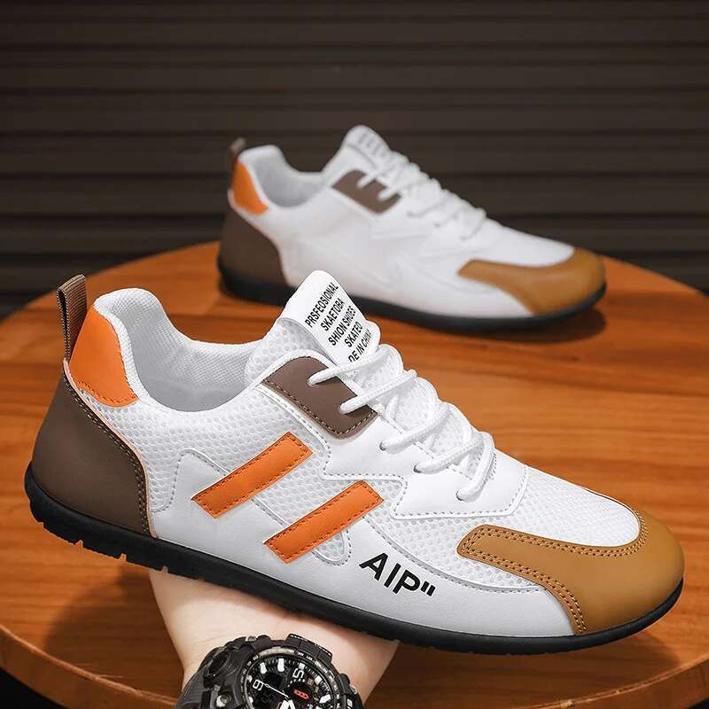 Men's Sneakers New Outdoor Casual Shoe Mesh Breathable Sport Running for Men Light Comfort Tennis Shoes atillas Hombre