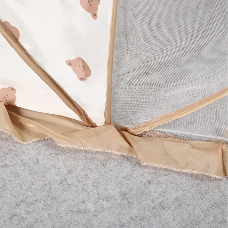 Safe baby mosquito nets for indoor and outdoor use 250312