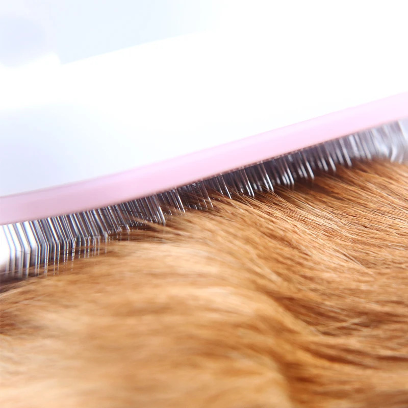 Cat and dog comb for pets automatic hair removal beauty pet 250318