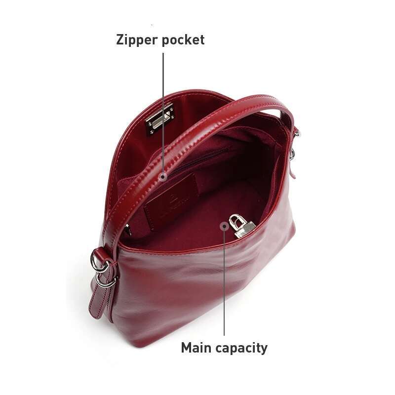 LA FESTIN Original Shoulder 2024 New Small Handbag Women's Fashion Bags Crossboby Ba G Brand Lady Leather Bag