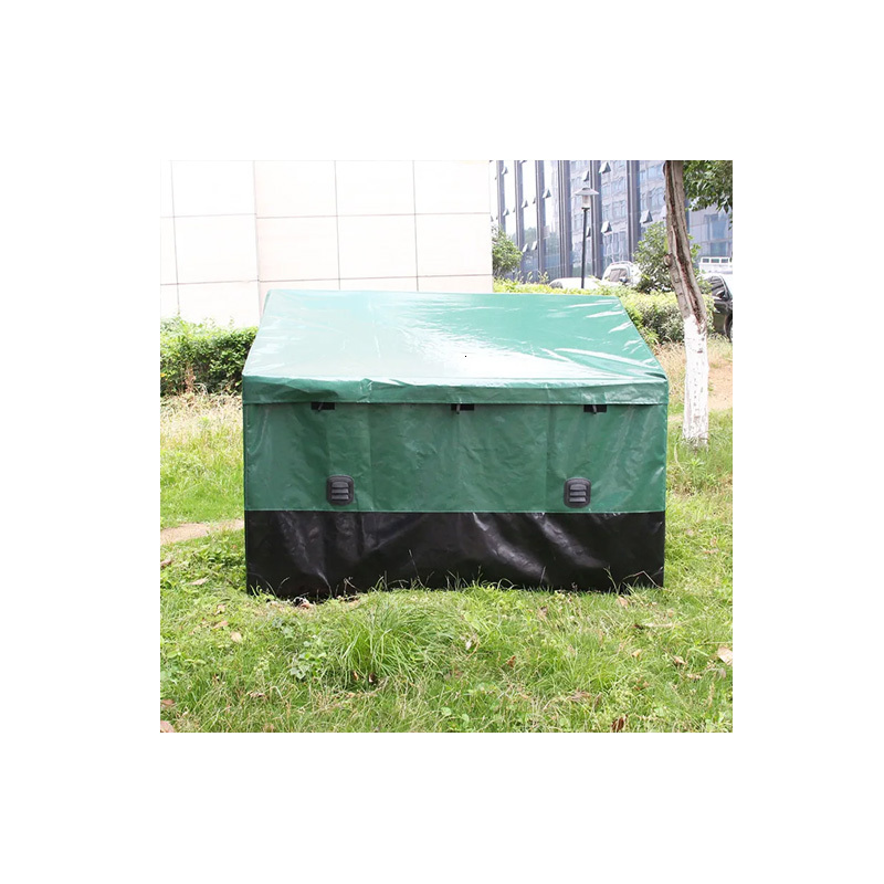 Portable Multi-Compartment Travel Storage Container - Ideal for Road Trips