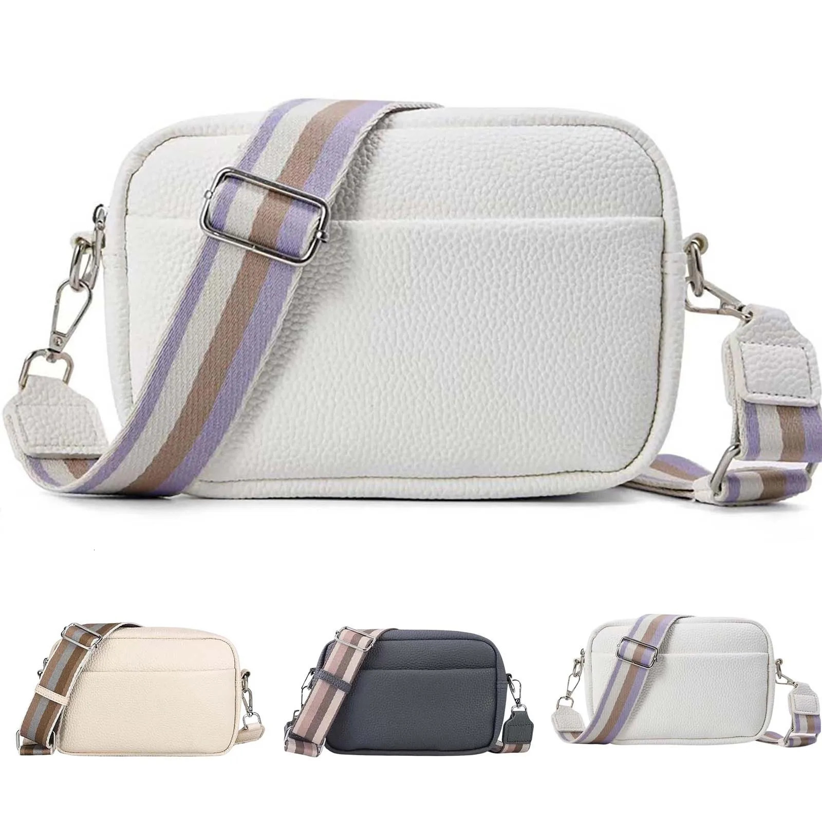 Women Retro Small Messenger Bag 2025 New All-Match Fashion Underarm Bags Classic PU Leather Square Shoulder Handbags For Women R250320