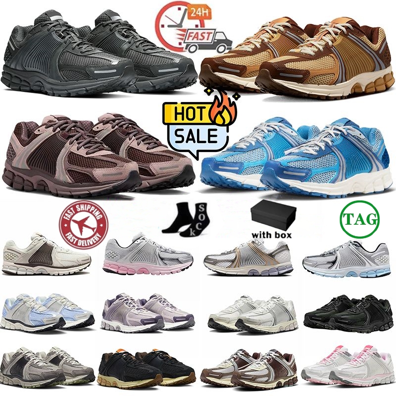 Running Shoes vomero 5 running shoes vomeros photon dust pink foam black metallic sier gold vomero5 mens women outdoor sneakers chaussures trainers 36