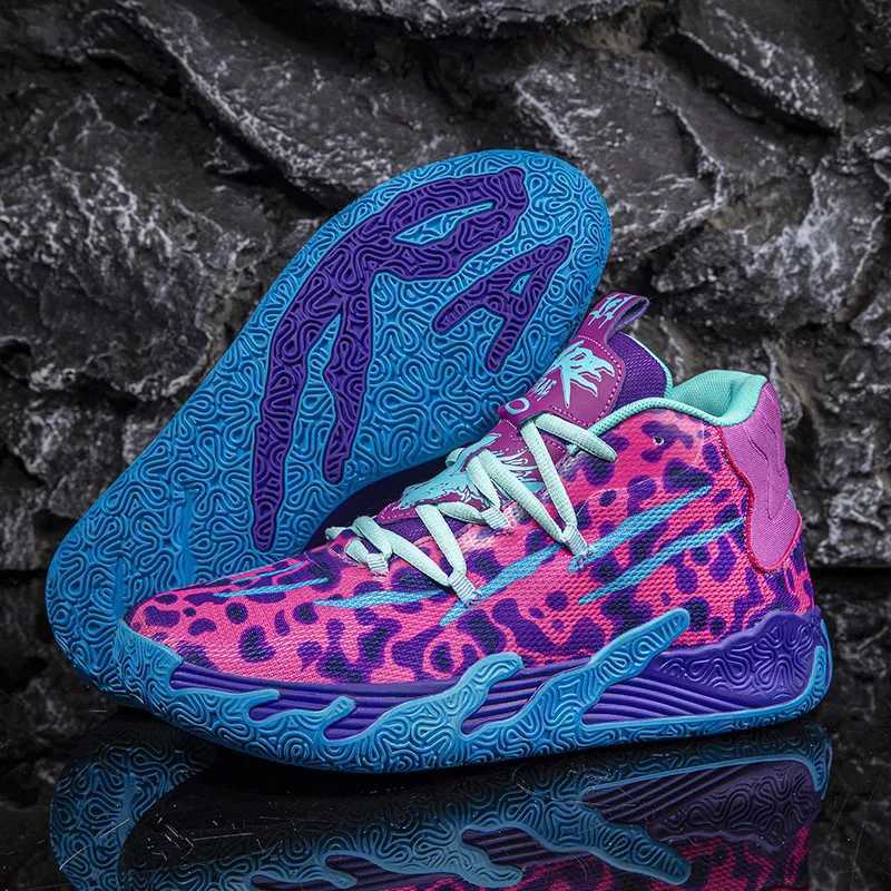 Basketball Shoes Breathable Confortable Sports Shoe Training Athletic Women Basketball Sneakers Shoes for Men with Free ShippingW250320