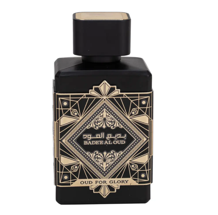 100ml Oud Perfume for Men Dubai Arabian Lasting Fragrance Spray With Luxury Gift Box