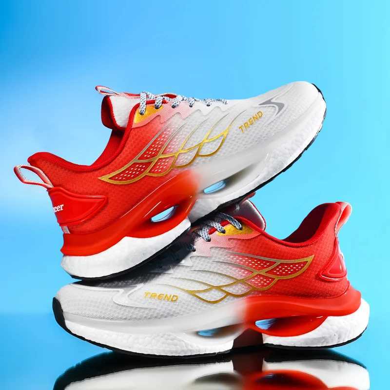 High quality basketball mens sports shoes lightweight sports luminous running shoes M On Off sports mens sports shoes Cfy Y250320