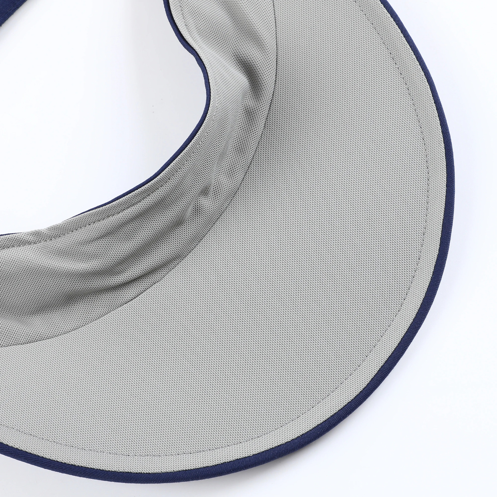 Connectyle Mens Women Boys Girls Sun Visor Hat Lightweight Adjustable Quick Dry Protection Sports Cap for Running Tennis Golf 250320