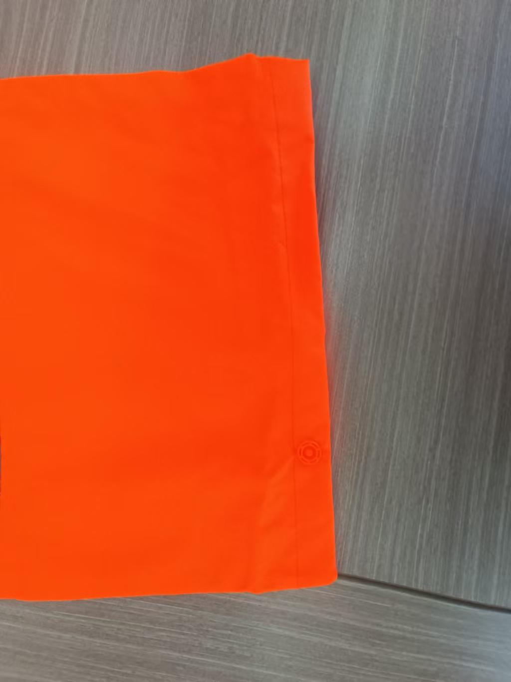 Fashion Forward Adult Protective Rain Suit - Durable PVC Material with High Visibility Features P003