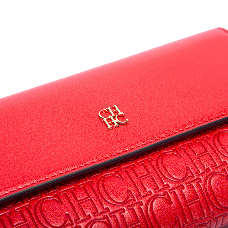 CHCH 2025 Spring New Niche Women's Crossbody High-End Fashion Versatile Shoulder Bag Chain