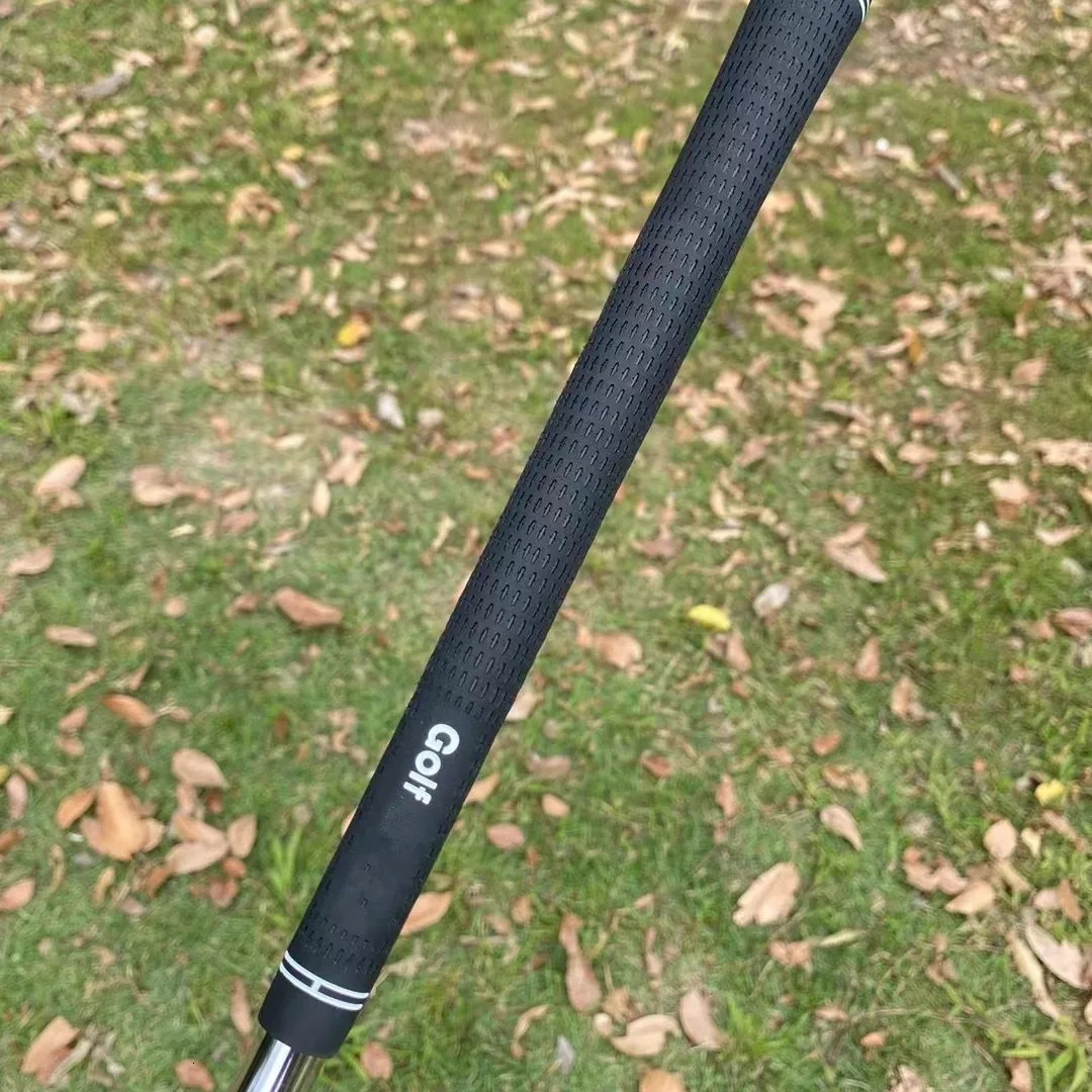 10 pieces/batch of golf club grips standard medium-sized giant rubber grip non slip suitable for wood and iron drivers 250320